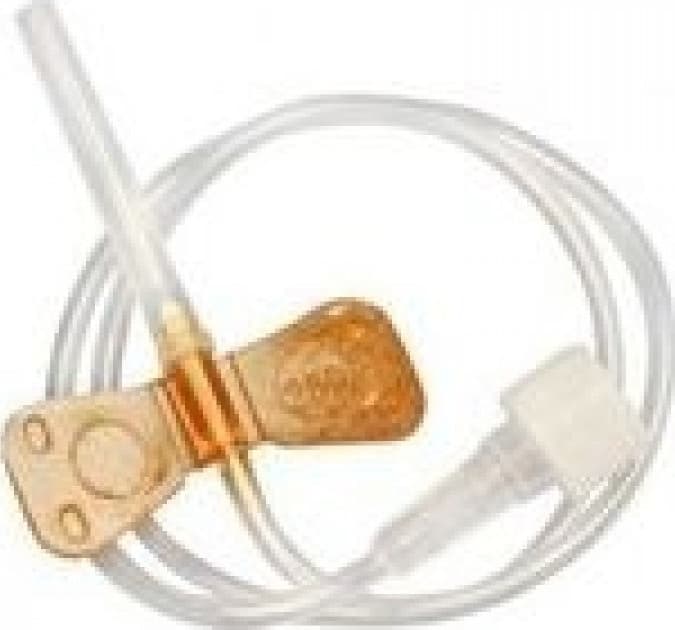 Πεταλούδα G-25  100τεμ PIC | Φλεβοκαθετήρες  στο Paterakis Medical Group