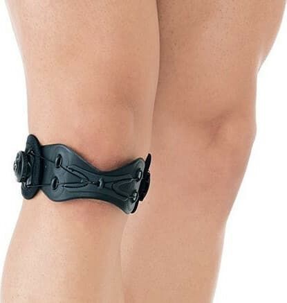 Υποεπιγονατιδικό strap με σύστημα BOA DR-K081 Δεξιός | Υποεπιγονατιδικά strap στο Paterakis Medical Group
