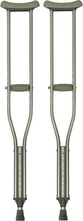 Βακτηρίες Μασχάλης Με Μπουτόν | Πατερίτσες - Μπαστούνια  στο Paterakis Medical Group