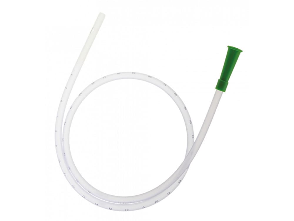 Καθετήρας αναρρόφησης ΤΙΚ απλός 54853 Ν18 | Καθετήρες στο Paterakis Medical Group