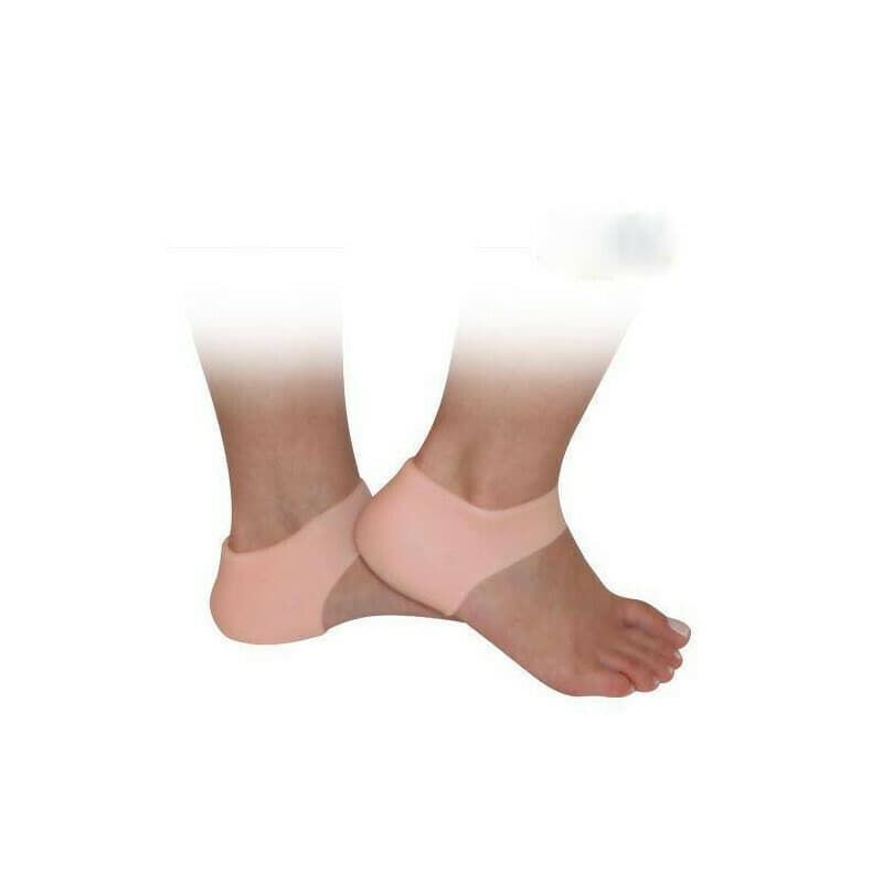 ΠΡΟΣΤΑΤΕΥΤΙΚΟ ΠΤΕΡΝΑΣ ΣΙΛΙΚΟΝΗΣ Easy Step Foot Care -   ΖΕΥΓΟΣ | Υποπτέρνια στο Paterakis Medical Group