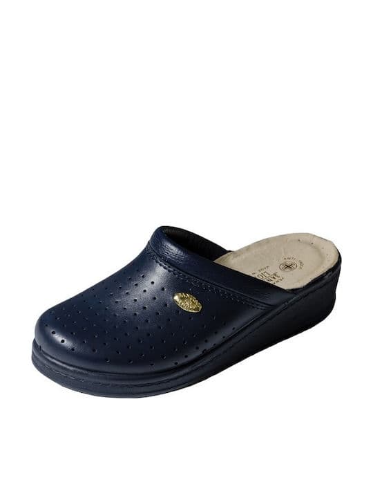 Γυναικείο Σαμπώ 1350 Pelle μπλε | Ορθοπεδικά Υποδήματα - Σαμπώ στο Paterakis Medical Group