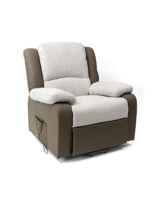 Ηλεκτρική πολυθρόνα ανύψωσης "Olivia" 09-2-125 | Ηλεκτρικές πολυθρόνες στο Paterakis Medical Group