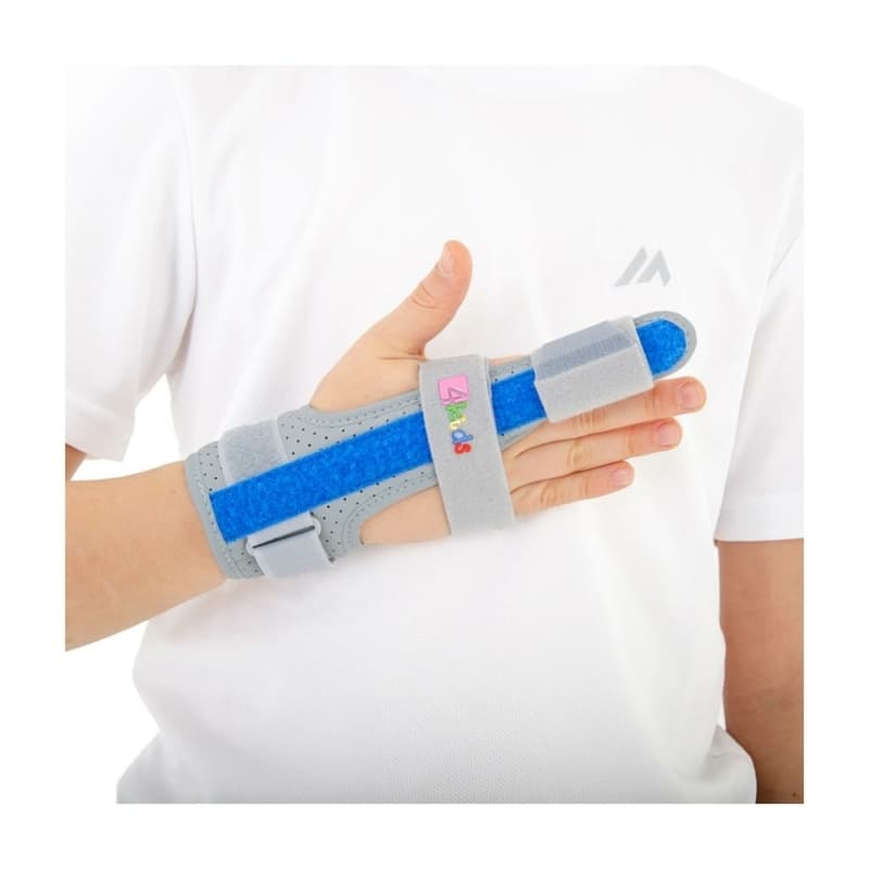 Παιδιατρικός νάρθηκας δακτύλου | Παιδικοί Νάρθηκες στο Paterakis Medical Group