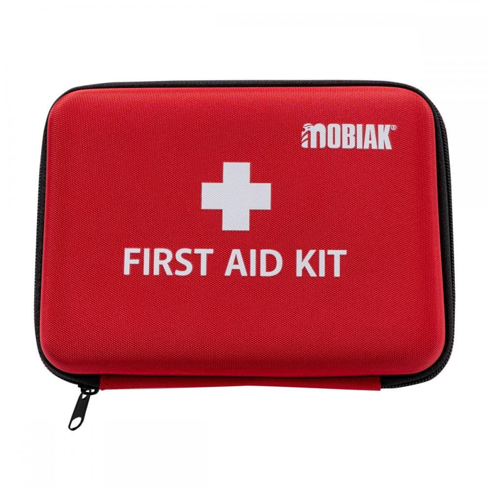 ΦΑΡΜΑΚΕΙΟ FIRST AID KIT MOBIAK – LARGE 0804602 | Είδη Α' Βοηθειών - Set Ανάνηψης στο Paterakis Medical Group