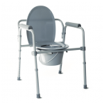 Καρέκλα WC πτυσσόμενη 09-2-116 | Βοηθήματα Μπάνιου - WC στο Paterakis Medical Group