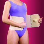 Ζώνη ομφαλοκήλης 'VITA' | Ζώνες κήλης - ομφαλοκήλης - κηλεπίδεσμοι  στο Paterakis Medical Group