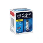Bayer Contour Next 2X50Strips | Διαγνωστικές Συσκευές - Test στο Paterakis Medical Group