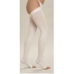 Κάλτσες ριζομηρίου Anti-Embolism με σιλικόνη 18-24 mmHg 'VITA' (ΑΣΠΡΟ ΧΡΩΜΑ) 06-2-044 | Αντιθρομβωτικές Κάλτσες  στο Paterakis Medical Group