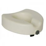 Ανυψωτικό Τουαλέτας Με Εμπρόσθιο Σφιγκτήρα 12cm 09-2-023 | Βοηθήματα Μπάνιου - WC στο Paterakis Medical Group