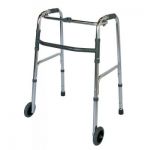 Περιπατητήρας Αλουμινίου Με Ρόδες | Περιπατητήρες (Πι)  στο Paterakis Medical Group