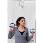 Τροχαλία Με Κορδόνι Κάθετη AC-3155 | Οργανα - εργαλεία αποκατάστασης στο Paterakis Medical Group