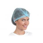 Σκουφάκια μπλε ακορντεόν μιας χρήσης (100τμχ) | Προϊόντα ιματισμού στο Paterakis Medical Group