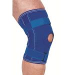 Επιγονατίδα Ενισχυμένη με Μεταλλική Άρθρωση Neoprene | Επιγονατίδες με μπανέλλες στο Paterakis Medical Group