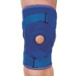 Επιγονατίδα Χιαστών με Μεταλλική Άρθρωση Neoprene | Επιγονατίδες με μπανέλλες στο Paterakis Medical Group