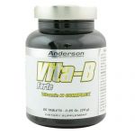 VITA - B FORTE VITAMIN B COMPLEX 60TABLETS | Πολυβιταμίνες στο Paterakis Medical Group