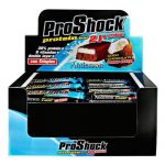 PROSHOCK CHOCOLATE/COCO PROTEIN BARS (24τμχ x 60G) | Energy Bars στο Paterakis Medical Group