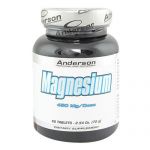 MAGNESIUM 450MG - 60 TABLETS | Μέταλλα & Ιχνοστοιχεία στο Paterakis Medical Group