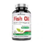 FISH OIL OMEGA 100 CPS - 141.80G | Εκχυλίσματα στο Paterakis Medical Group