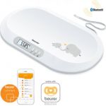 Βρεφοζυγός  Beurer BY 90 | Επαγγελματικές Ζυγαριές - Βρεφοζυγοί στο Paterakis Medical Group