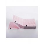 Xαρτί καρδιογράφου Mediana YM303i 80mm x80mm x 250sh (10 τμχ) | Καταγραφικά Χαρτιά στο Paterakis Medical Group