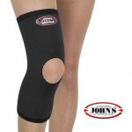 Basic II Επιγονατίδα με Τρύπα Neoprene John's 120145 (Small) | Επιγονατίδες απλές στο Paterakis Medical Group