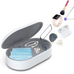 ΑΠΟΣΤΕΙΡΩΤΗΣ ΜΕ ΛΑΜΠΑ UV ΥΠΕΡΙΩΔΟΥΣ ΑΚΤΙΝΟΒΟΛΙΑΣ 2W ΒΟΧ | Είδη Αποστείρωσης στο Paterakis Medical Group