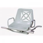 Περιστρεφόμενη Καρέκλα Μπάνιου AC-380 | Βοηθήματα Μπάνιου - WC στο Paterakis Medical Group