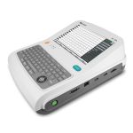 Καρδιογράφος ψηφιακός 12-κάναλος με πληκτρολόγιο Biocare iE 12A | Καρδιογράφοι στο Paterakis Medical Group