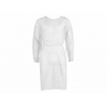 Μπλούζες μίας χρήσης λευκές 30gr (10τμχ) | Προϊόντα ιματισμού στο Paterakis Medical Group