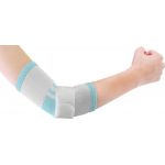 Αγκωνίδα ελαστική με πίεστρο σιλικόνης | Νάρθηκες Αγκώνα - Περιαγκωνίδες στο Paterakis Medical Group