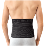 ΖΩΝΗ ΟΣΦΥΟΣ ΜΕ ΔΕΣΤΡΕΣ LUMBOSTAD | Ορθοπεδικές ζώνες με μπανέλλες στο Paterakis Medical Group