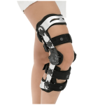 Μηροκνημικός νάρθηκας τεσσάρων σημείων DEFENDER (χιαστός) 06-2-066 Αριστερός | Νάρθηκες Τεσσάρων Σημείων στο Paterakis Medical Group