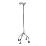 Τετράποδο ρυθμιζόμενο (μικρή βάση) 'VITA' | Τρίποδα - τετράποδα στο Paterakis Medical Group