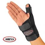 SPIKA Νάρθηκας Αντίχειρα Neoprene John's 120105 | Νάρθηκες Καρπού και Αντίχειρα στο Paterakis Medical Group