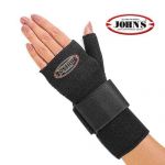 Πηχεοκαρπικός Νάρθηκας με Αντίχειρα Αριστερός Neoprene John's 120117 | Νάρθηκες Καρπού και Αντίχειρα στο Paterakis Medical Group