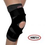 Road Runner Επιγονατίδα Για Πρόσθιους Χιαστούς Neoprene John's 120139 | Επιγονατίδες με μπανέλλες στο Paterakis Medical Group