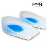ΥΠΟΠΤΕΡΝΙΑ ΣΙΛΙΚΟΝΗΣ HEEL CUPS Easy Step Foot Care | Υποπτέρνια στο Paterakis Medical Group