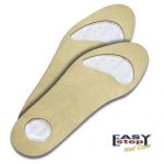 ΠΑΤΟΙ ΣΙΛΙΚΟΝΗΣ ΜΕ ΔΕΡΜΑ Easy Step Foot Care | Ορθοπεδικοί Πάτοι στο Paterakis Medical Group