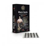Συμπλήρωμα BLACK GARLIC - VITAMINS B GROUP (20 κάψουλες) SWISS ENERGY | Πολυβιταμίνες στο Paterakis Medical Group