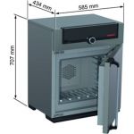 Κλίβανος Αποστείρωσης Memmert με Κυκλοφορητή Αέρος | Κλίβανοι - συσκευές - κουτιά Αποστείρωσης στο Paterakis Medical Group