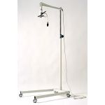 Τροχήλατη Βάση για Θερμαντικό Σώμα Medilight® Pro | Συσκευές Φωτοθεραπείας στο Paterakis Medical Group