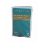 Ταινίες μέτρησης ουρικού οξέος (25 τμχ) | Διαγνωστικές Συσκευές - Test στο Paterakis Medical Group