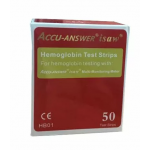 Ταινίες μέτρησης αιμοσφαρίνης (50 τμχ) | Διαγνωστικές Συσκευές - Test στο Paterakis Medical Group
