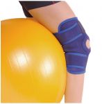 Επίδεση επιγονατίδας Neoprene ανοιχτή | Επιγονατίδες απλές στο Paterakis Medical Group