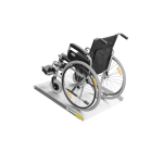 Ράμπα Αναδιπλούμενη – Ρολό | Μαξιλάρια - Αξεσουάρ αναπηρικών αμαξιδίων στο Paterakis Medical Group