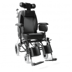 Αμαξίδιο ειδικού τύπου με transit τροχούς & ανακλινόμενη πλάτη 09-2-019 | Αναπηρικά Αμαξίδια Ειδικού Τύπου στο Paterakis Medical Group