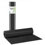 PREMIUM STANDARD Πλαστικό + Χαρτί Μαύρο - 50cm x 50m (12 ρολλά) | Εξεταστικά Ρολά στο Paterakis Medical Group