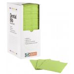 Οδοντιατρική πετσέτα Λαχανί/ 2ply χαρτί + 1ply πλαστικό | Οδοντιατρικά  στο Paterakis Medical Group