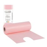 Οδοντιατρικές πετσέτες σε ρολό με λαιμόκοψη - Ροζ | Οδοντιατρικά  στο Paterakis Medical Group